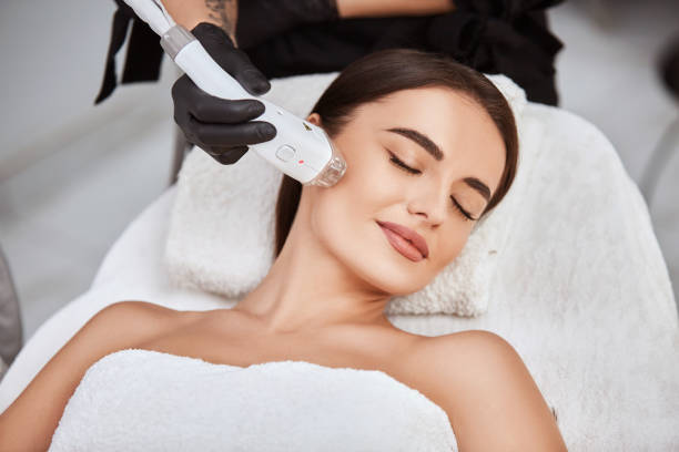 Laser Treatment 1